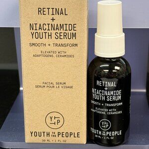 Youth to the people Retinal+Niacinamide Youth Serum 30ml